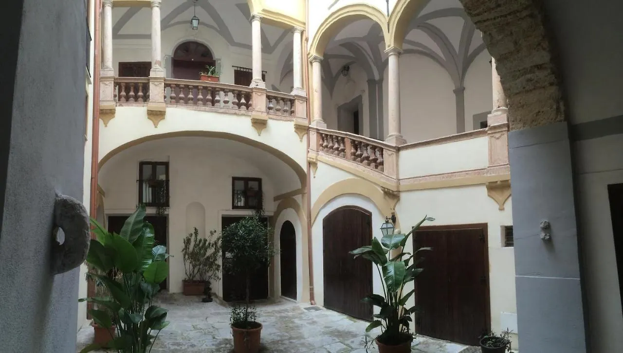 La Residenza Dell' Alloro Palermo Appartamento