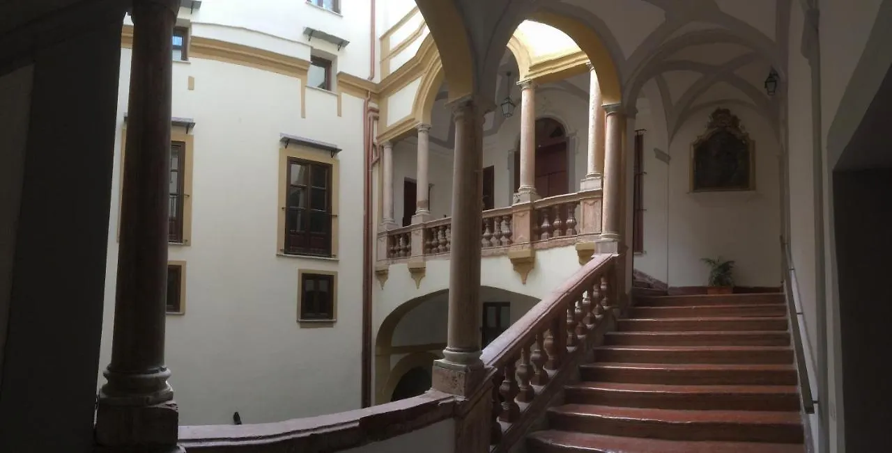 La Residenza Dell' Alloro 巴勒莫 0*,  意大利