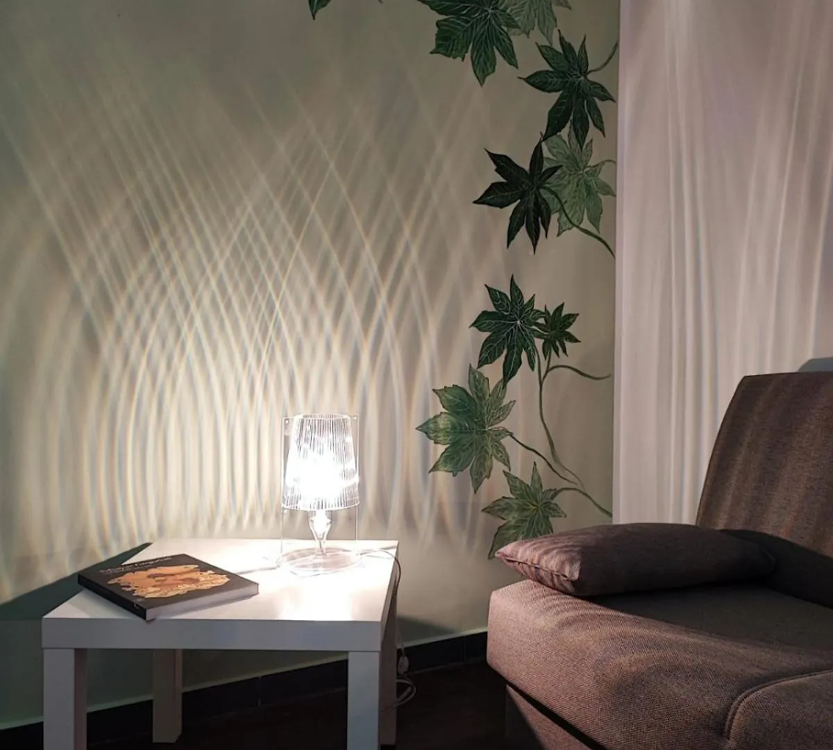 Apartmán La Residenza Dell' Alloro Palermo