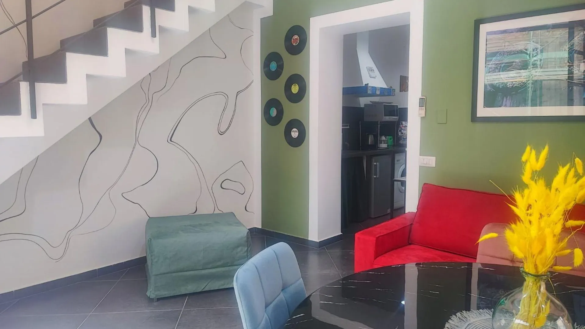 Appartamento La Residenza Dell' Alloro Palermo Italia