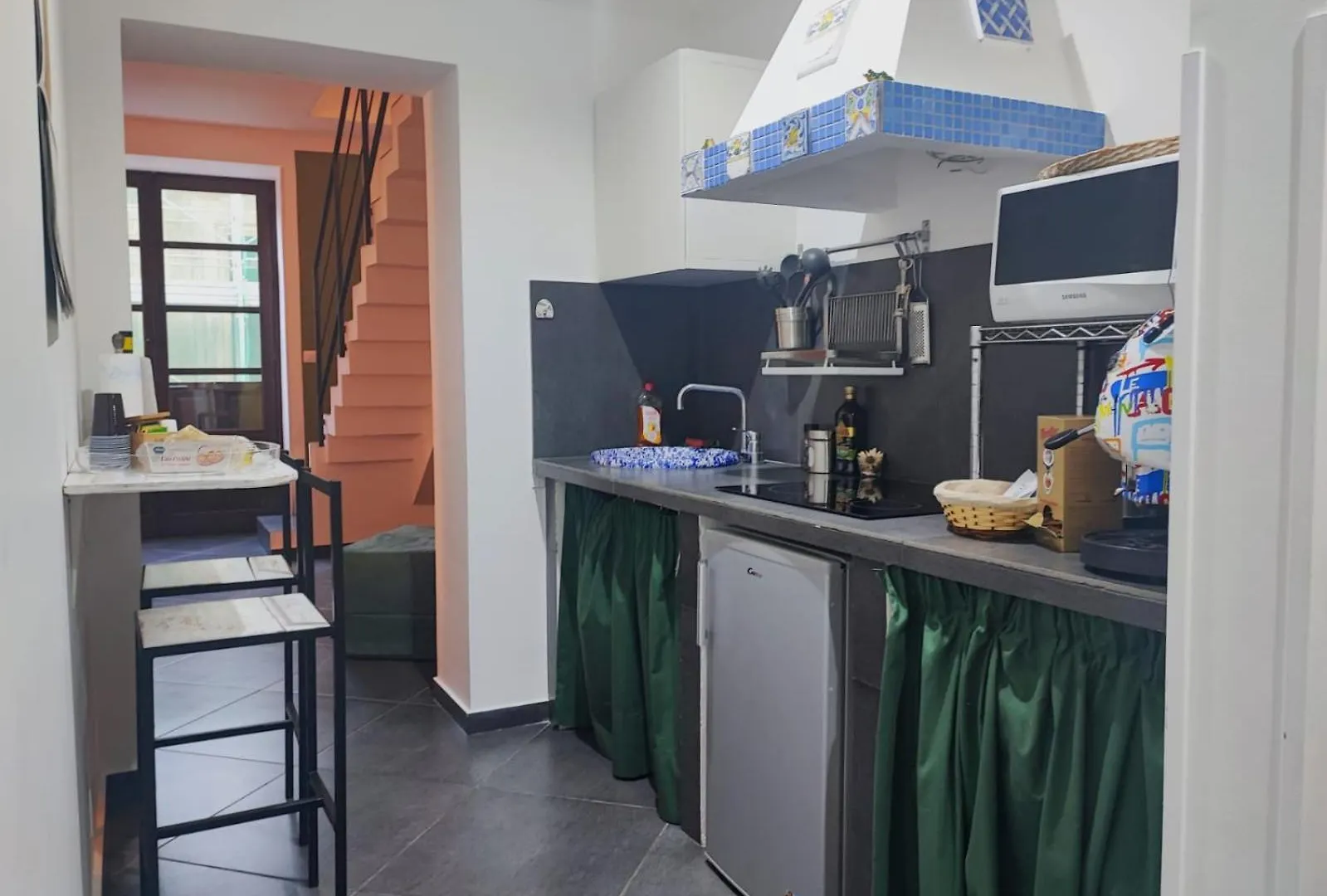 La Residenza Dell' Alloro Palermo Apartmán