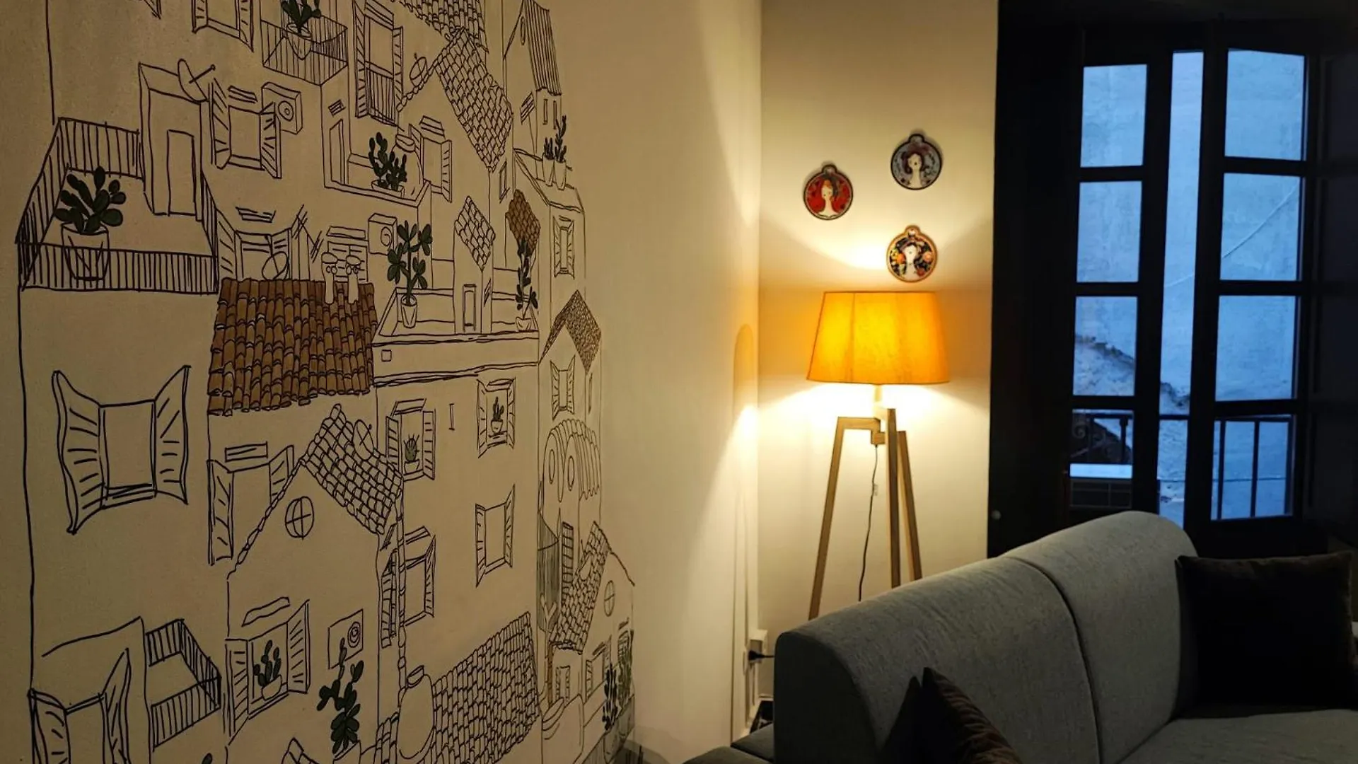 La Residenza Dell' Alloro Palermo Apartmán