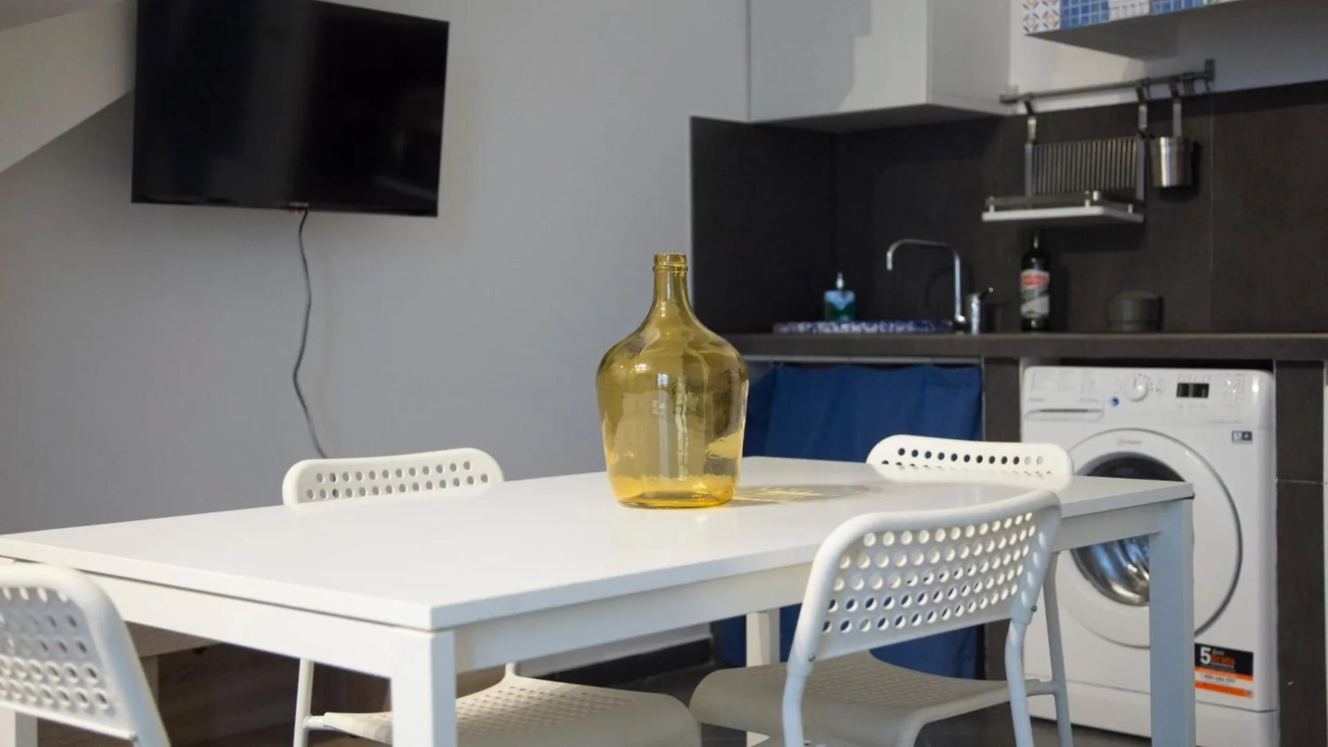 Apartmán La Residenza Dell' Alloro Palermo