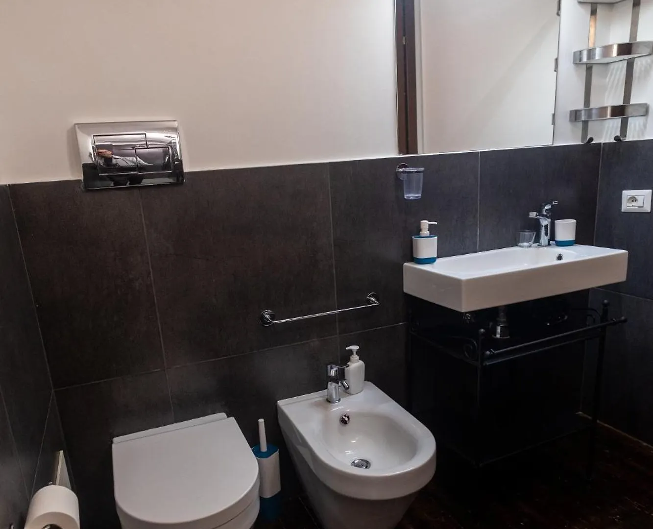 Apartmán La Residenza Dell' Alloro Palermo Itálie