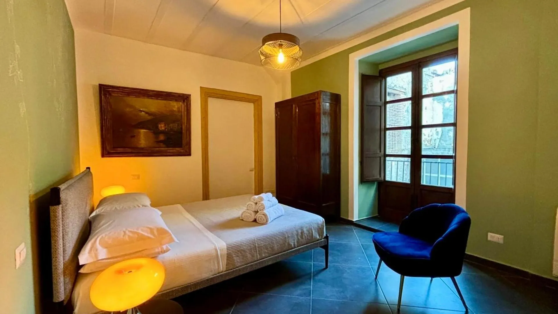 La Residenza Dell' Alloro 巴勒莫 公寓