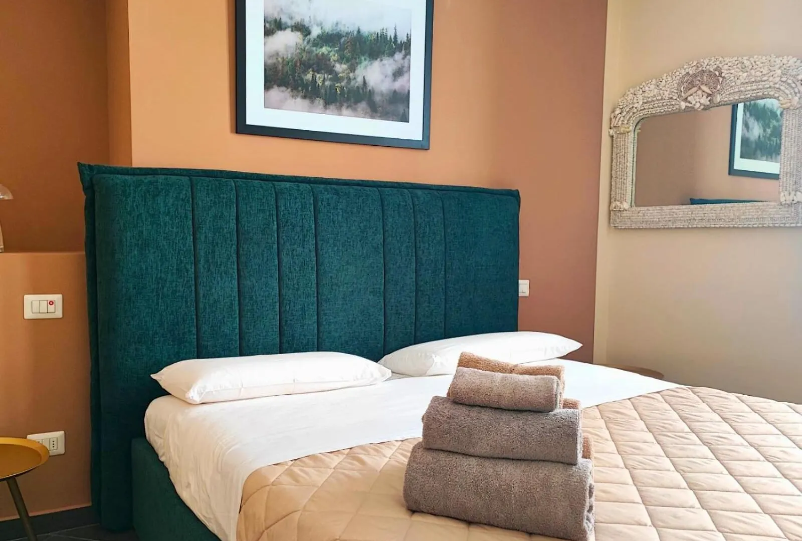 La Residenza Dell' Alloro Palermo Apartmán