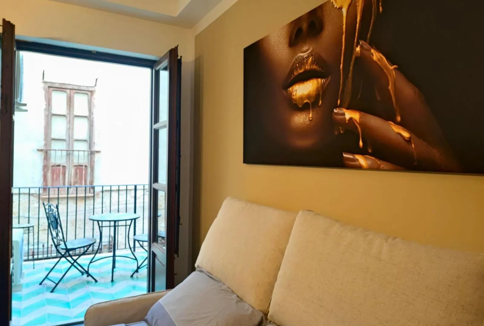 Apartmán La Residenza Dell' Alloro Palermo Itálie