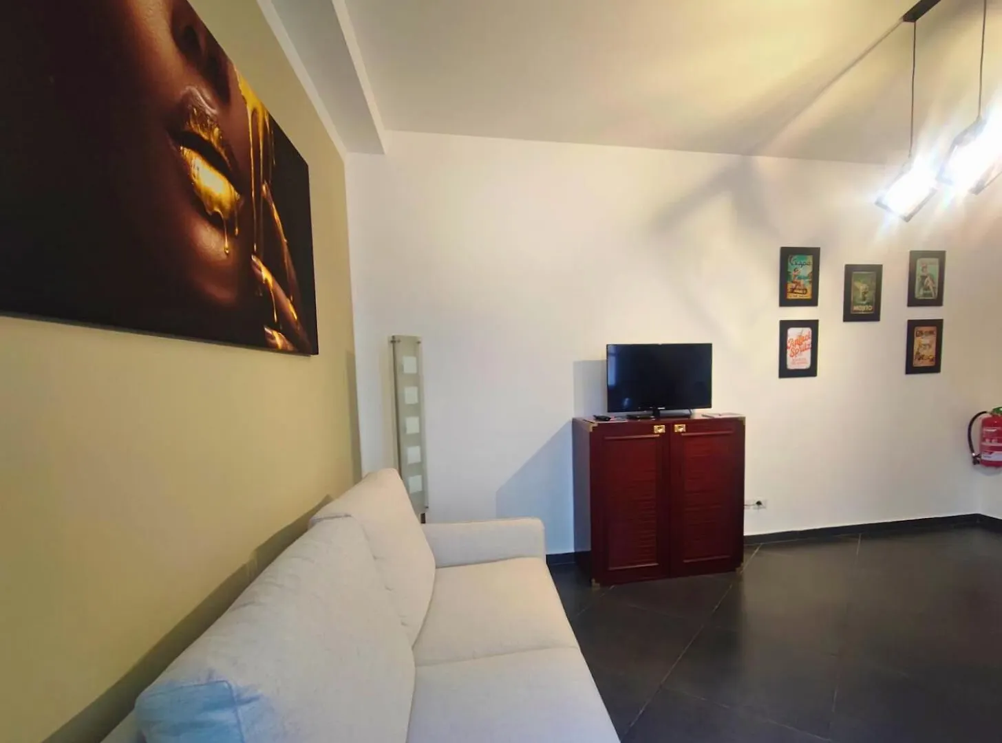 La Residenza Dell' Alloro Palermo Apartmán