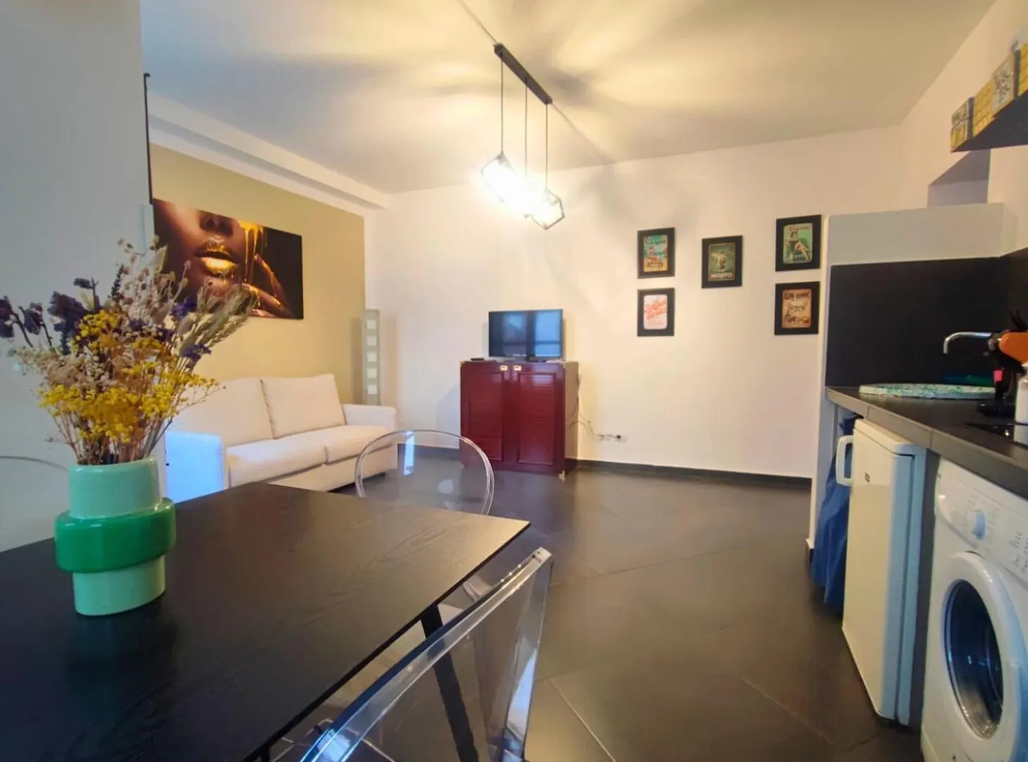 Apartmán La Residenza Dell' Alloro Palermo Itálie