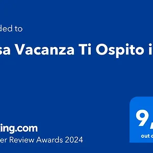  Dom wakacyjny Casa Ti Ospito Io