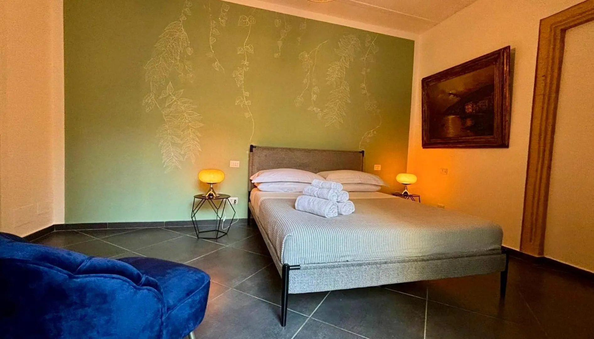 La Residenza Dell' Alloro Palermo Lägenhet