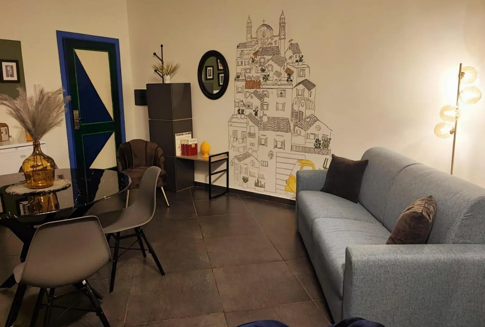 Apartament La Residenza Dell' Alloro Palermo