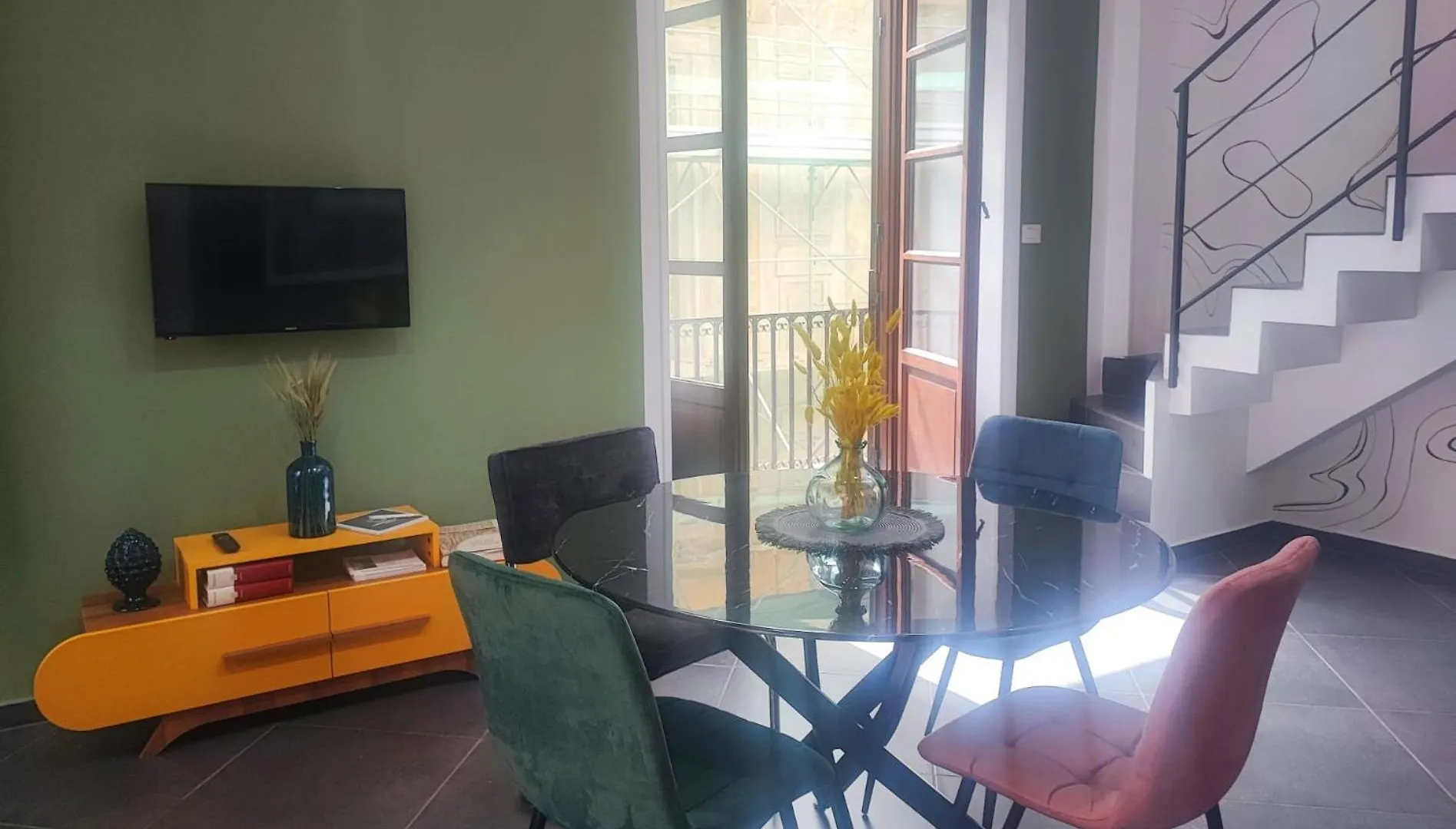 La Residenza Dell' Alloro Palermo Apartament