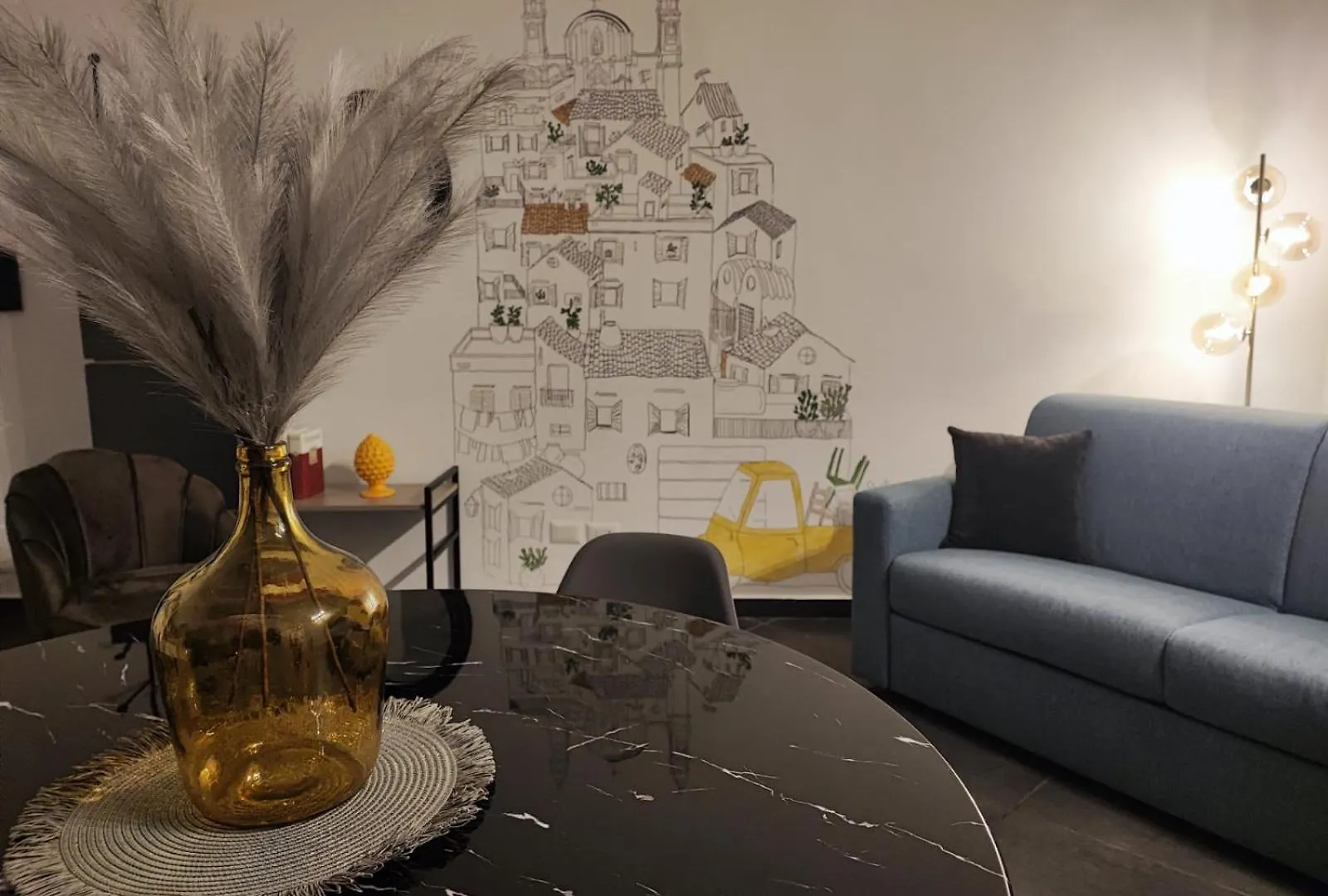 Apartament La Residenza Dell' Alloro Palermo