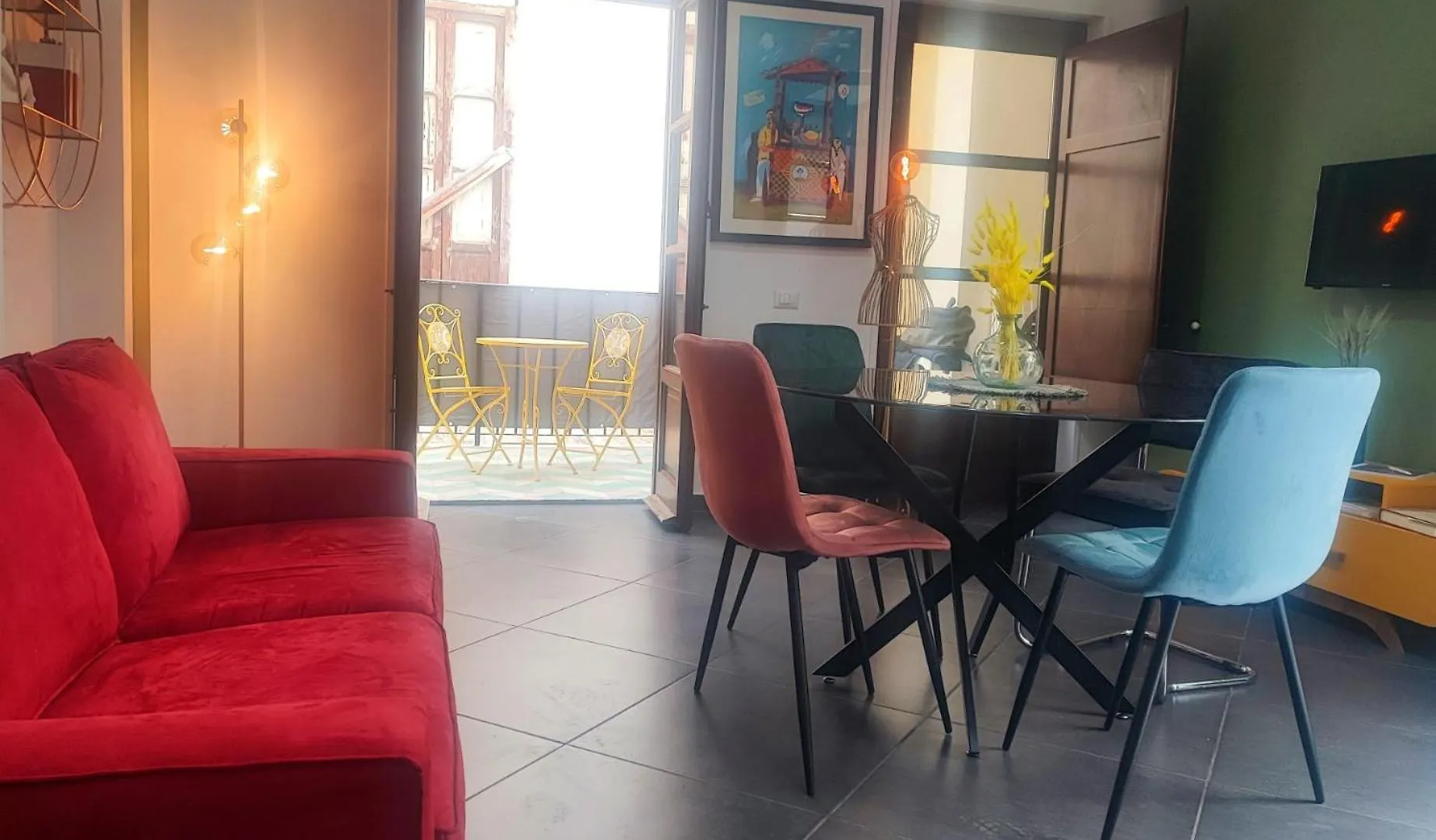 La Residenza Dell' Alloro Palermo