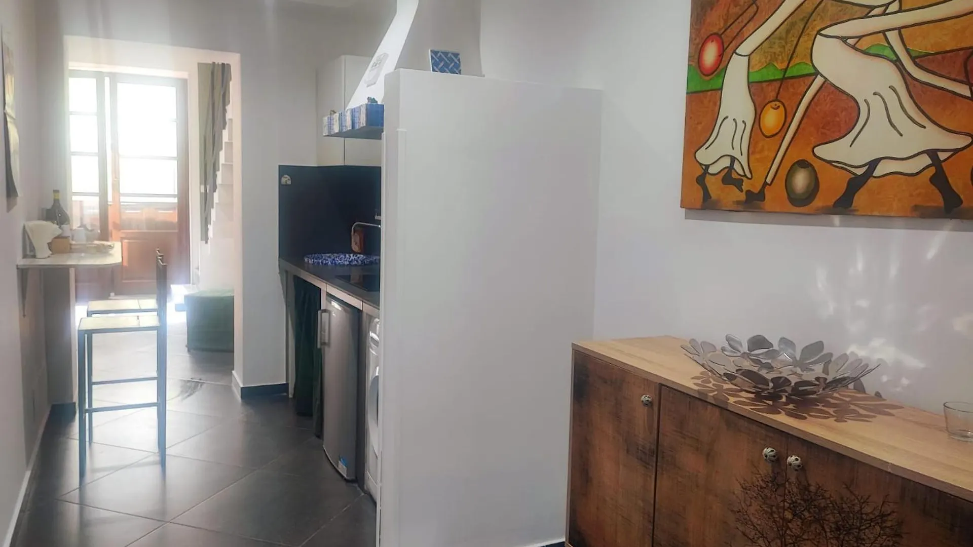 La Residenza Dell' Alloro Palermo Apartament