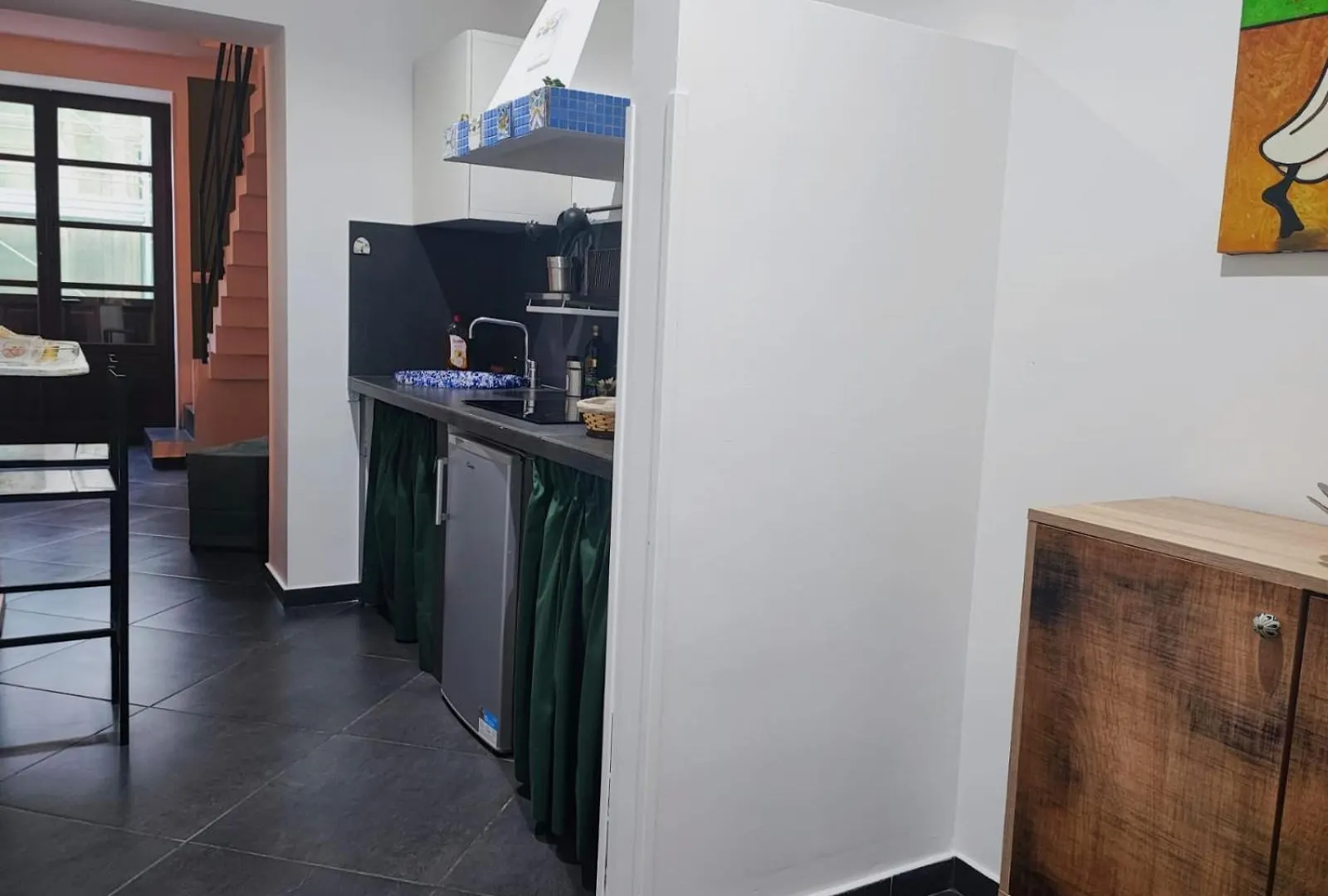 Apartament La Residenza Dell' Alloro Palermo