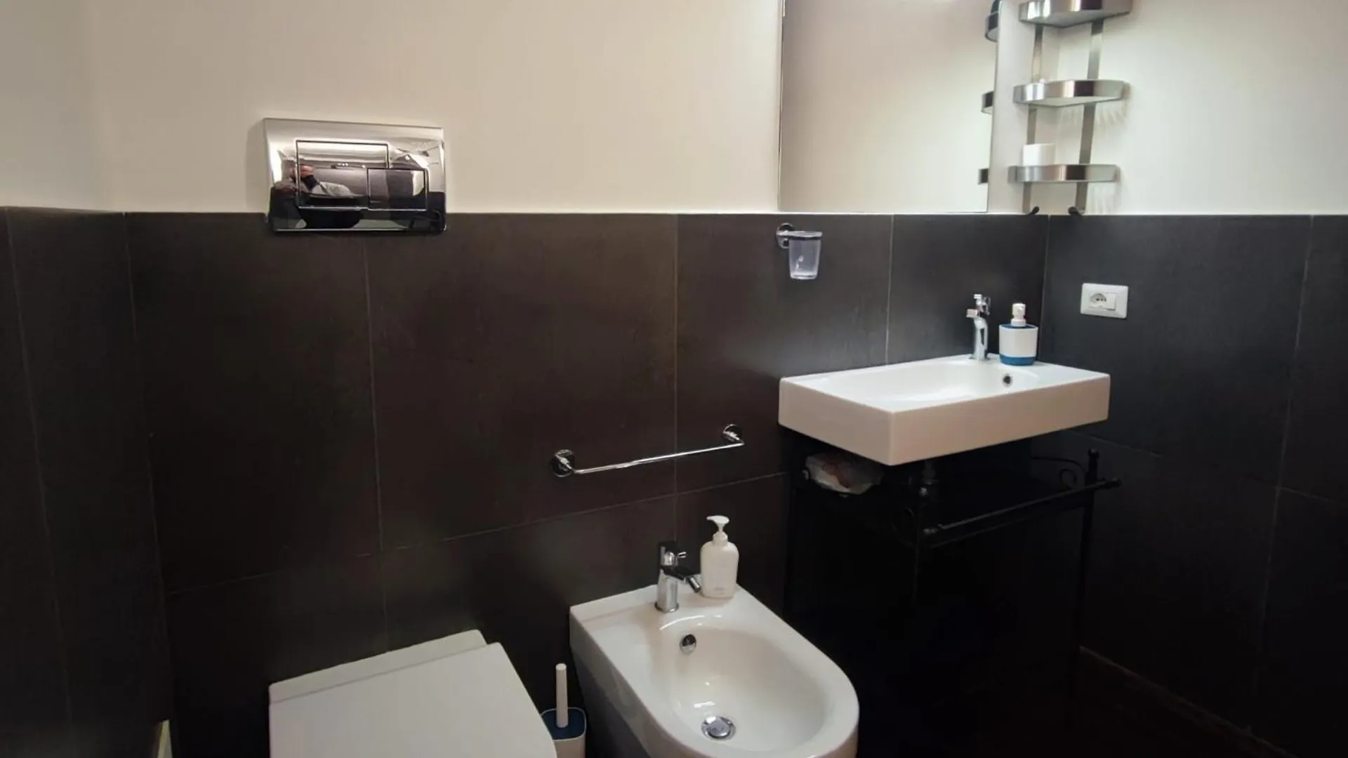 La Residenza Dell' Alloro Palermo Apartament