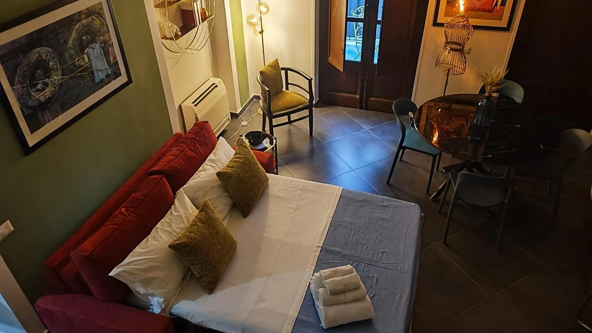 La Residenza Dell' Alloro Palermo Apartament