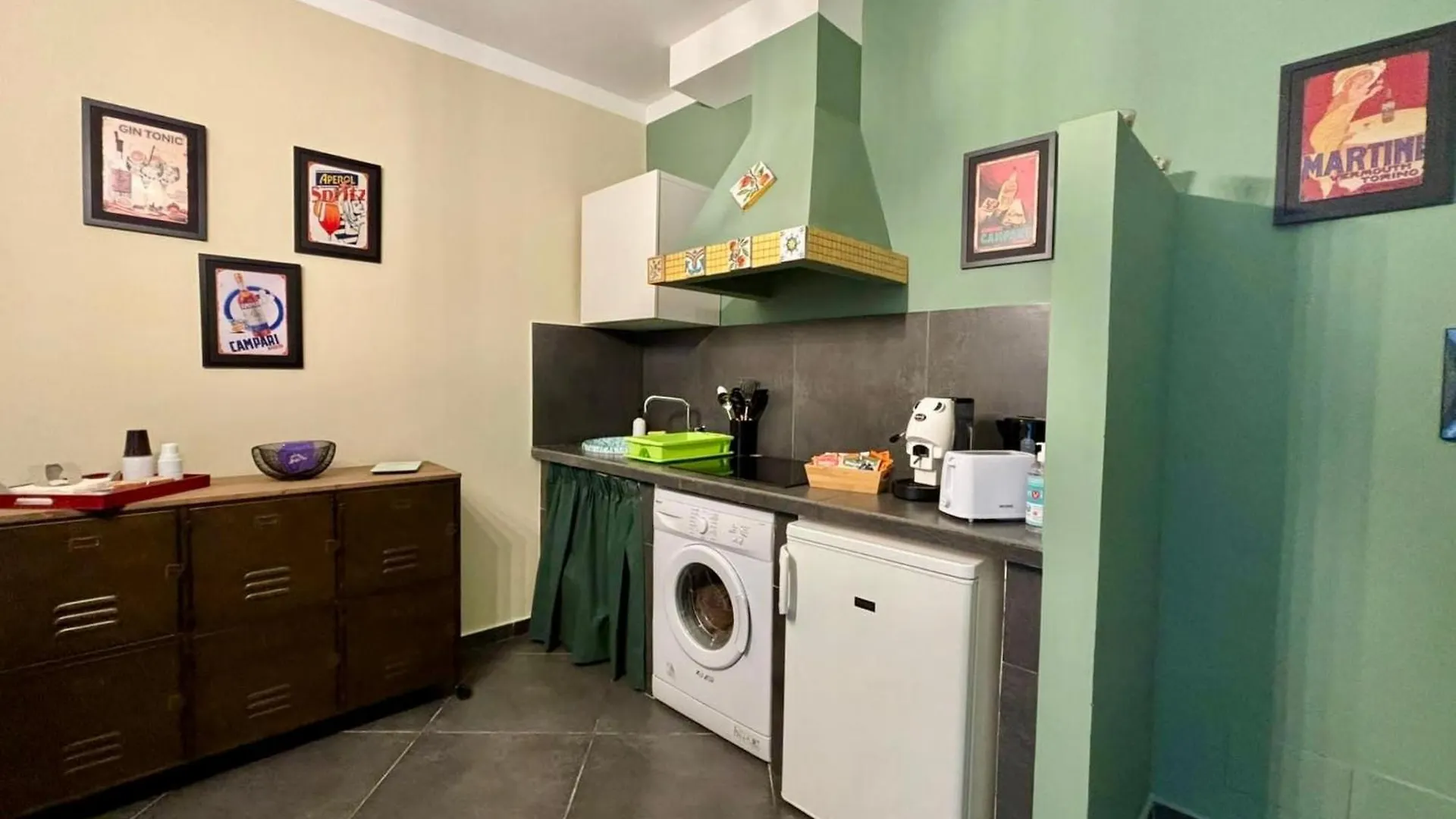Apartament La Residenza Dell' Alloro Palermo