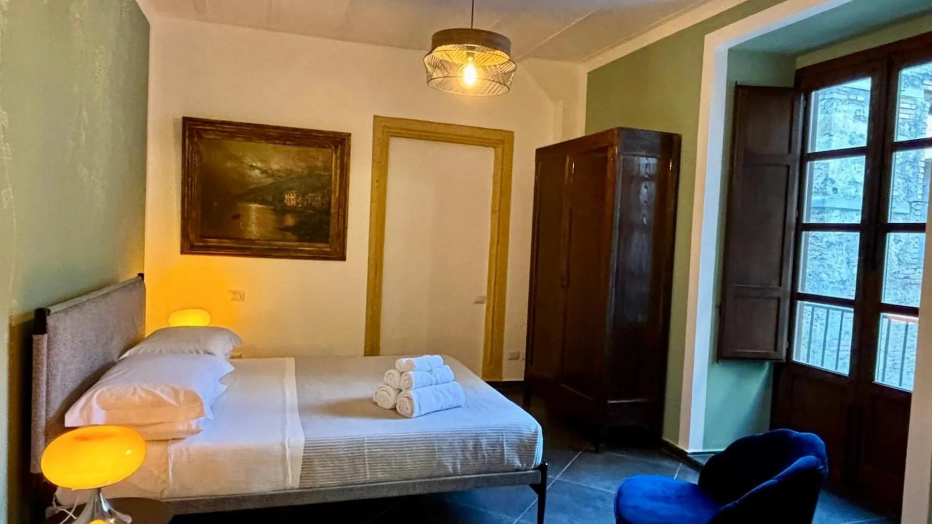 Apartament La Residenza Dell' Alloro Palermo Włochy