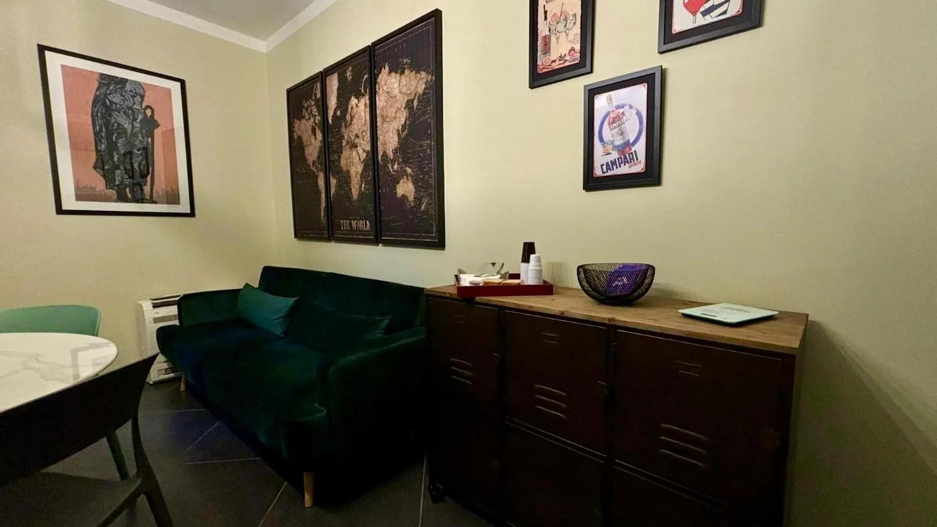 Apartament La Residenza Dell' Alloro Palermo