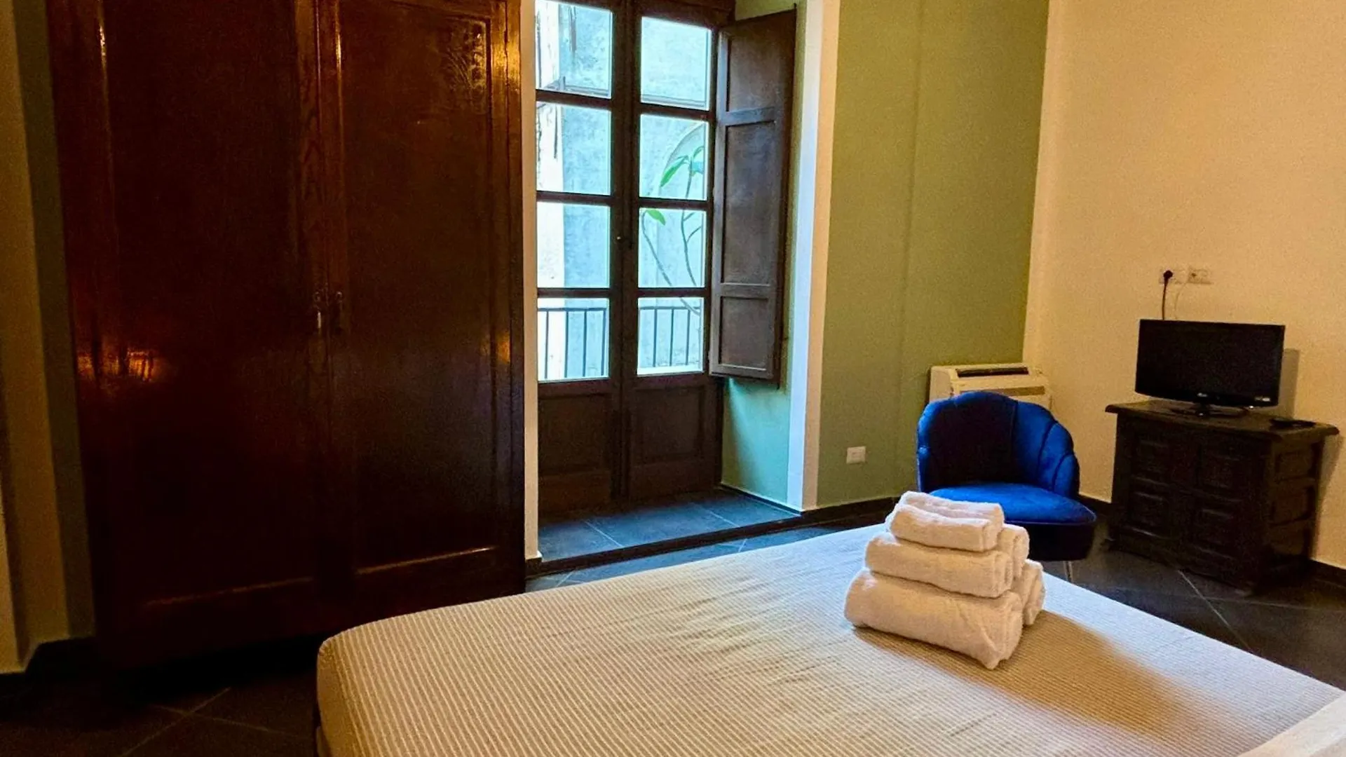 Apartament La Residenza Dell' Alloro Palermo